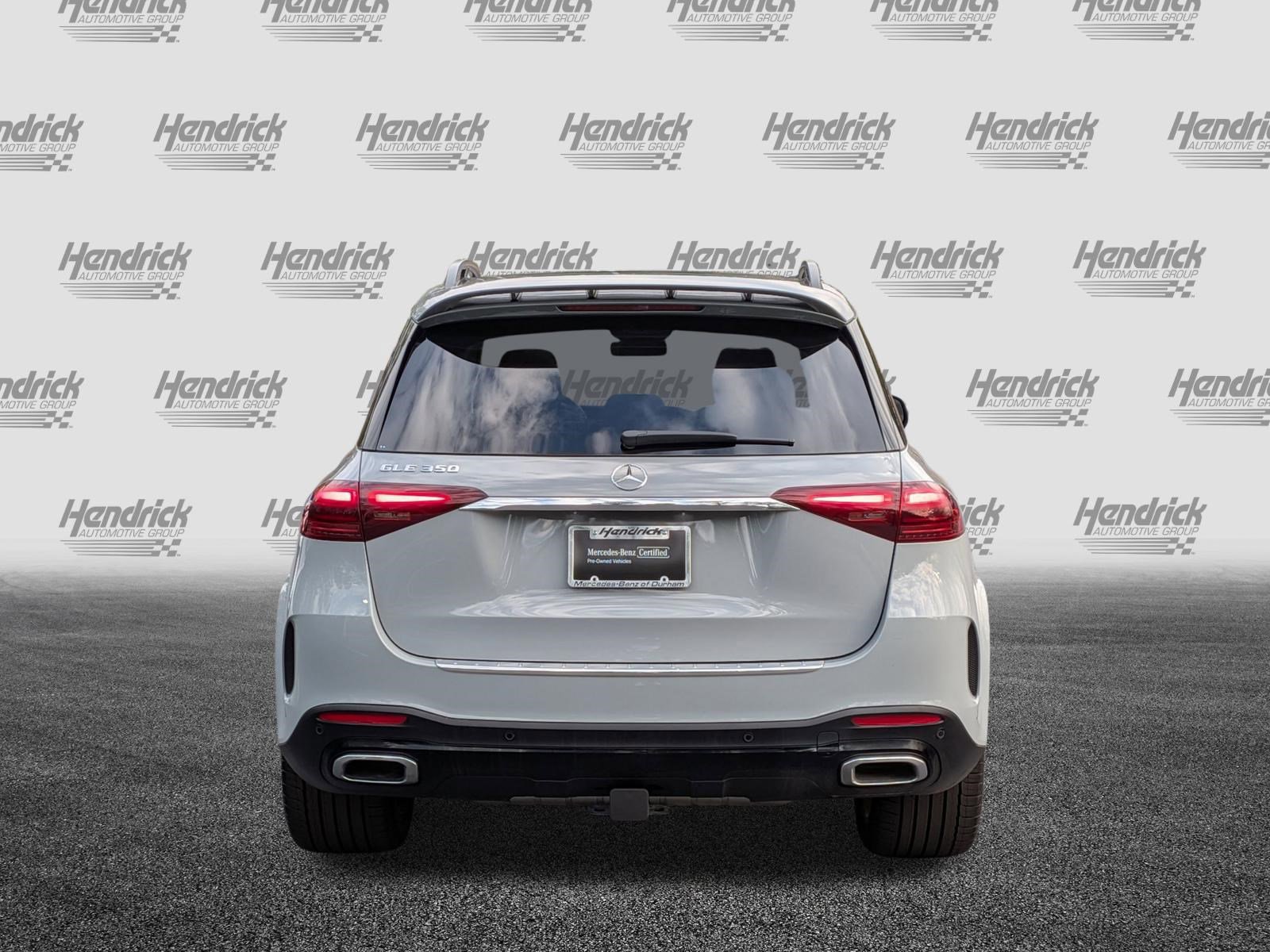 Used 2025 Mercedes-Benz GLE 350 4MATIC image 9