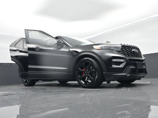 Certified 2022 Ford Explorer ST w/ Equipment Group 401A RWD image 72
