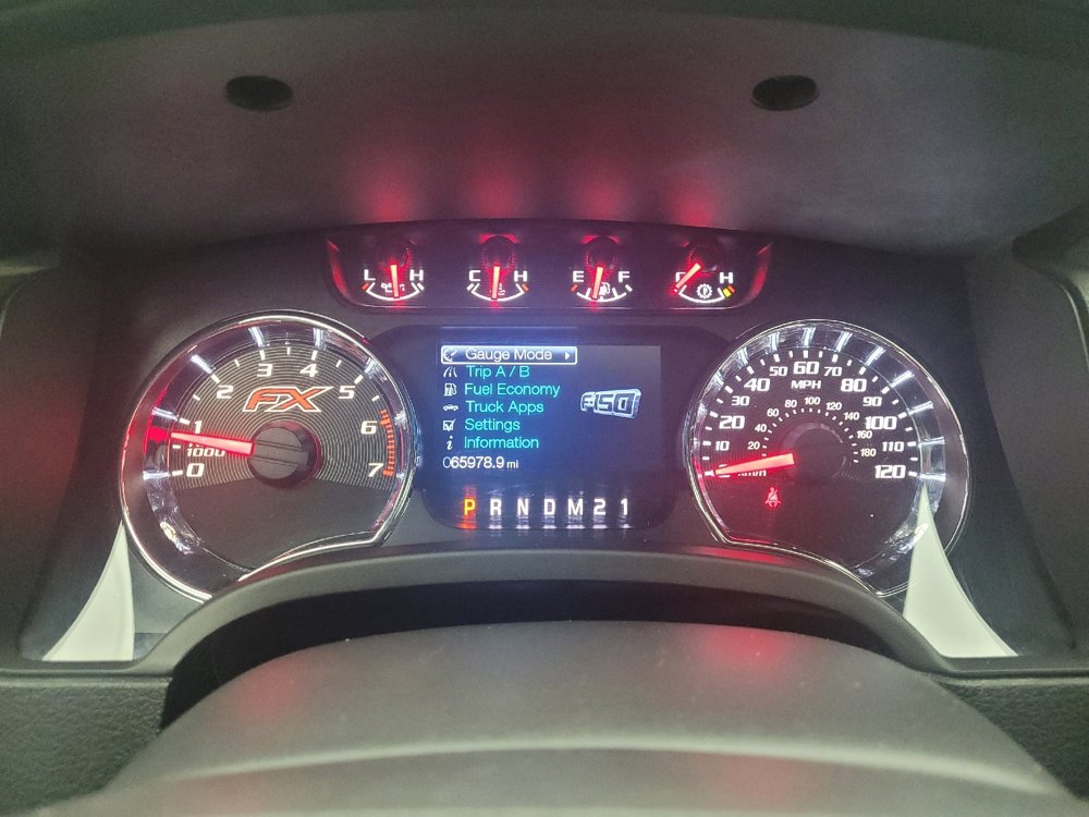 Used 2013 Ford F150 FX4 w/ Luxury Equipment Group image 23