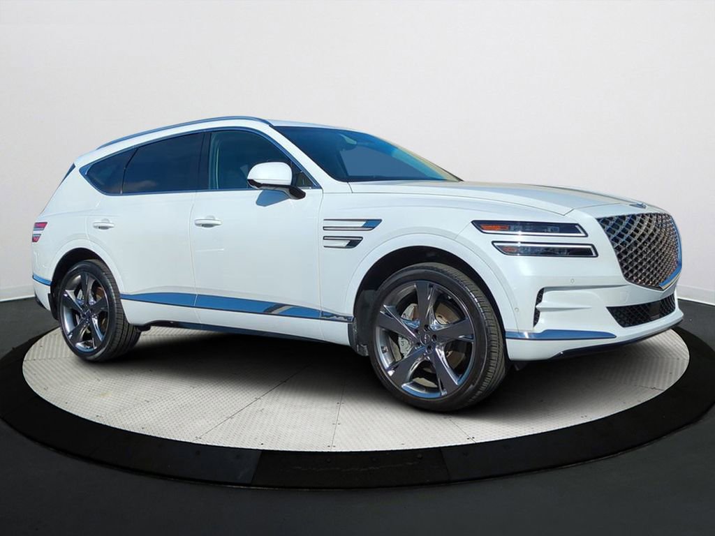 Used 2024 Genesis GV80 3.5T w/ Prestige Package image 2
