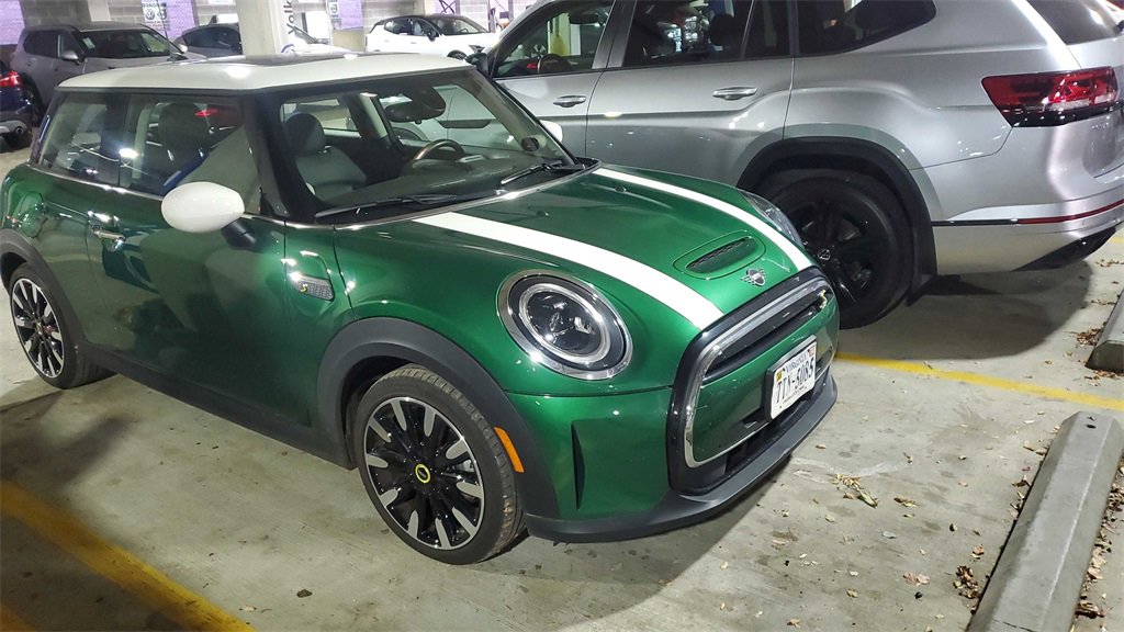 Used 2023 MINI Cooper SE