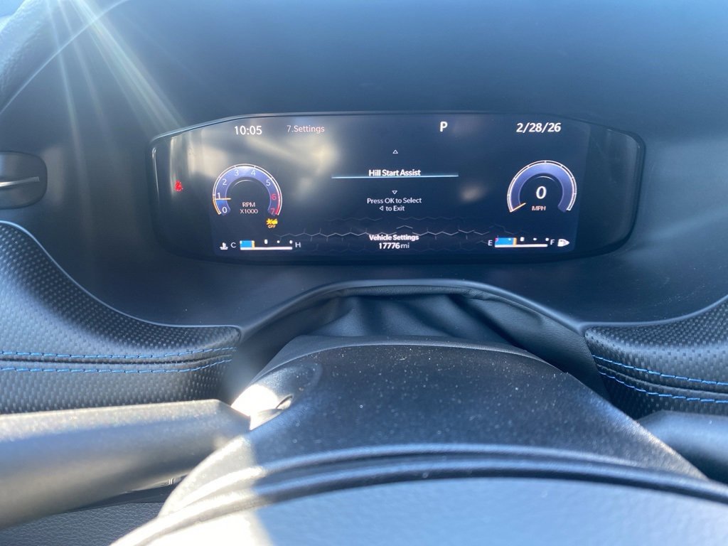 Used 2025 Jeep Compass Limited w/ High Altitude Package image 25