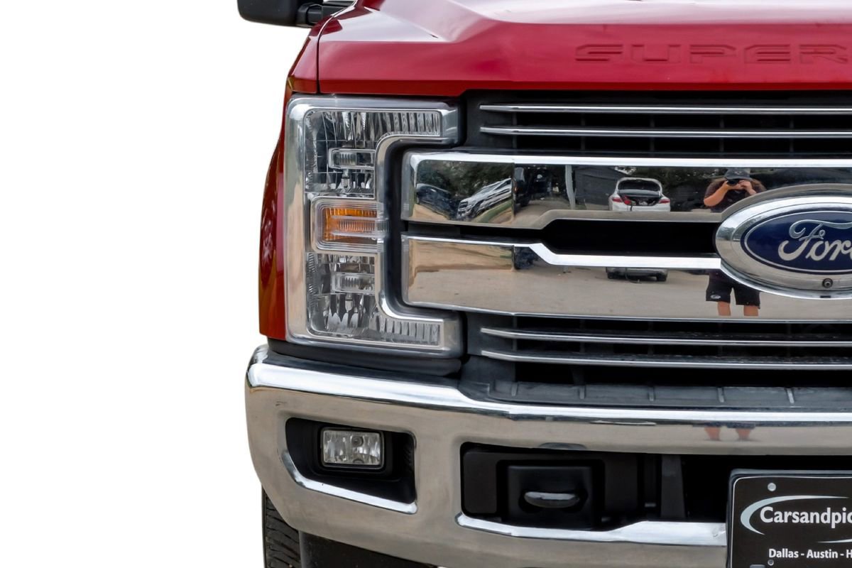 Used 2017 Ford F250 Lariat w/ Lariat Ultimate Package AWD/4WD image 49