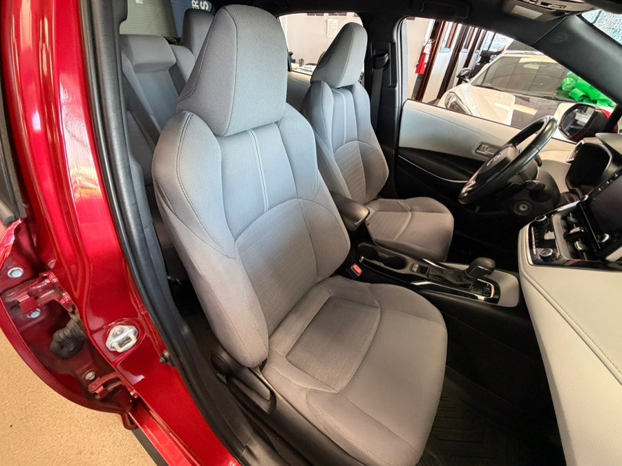 Used 2021 Toyota Corolla SE FWD image 25