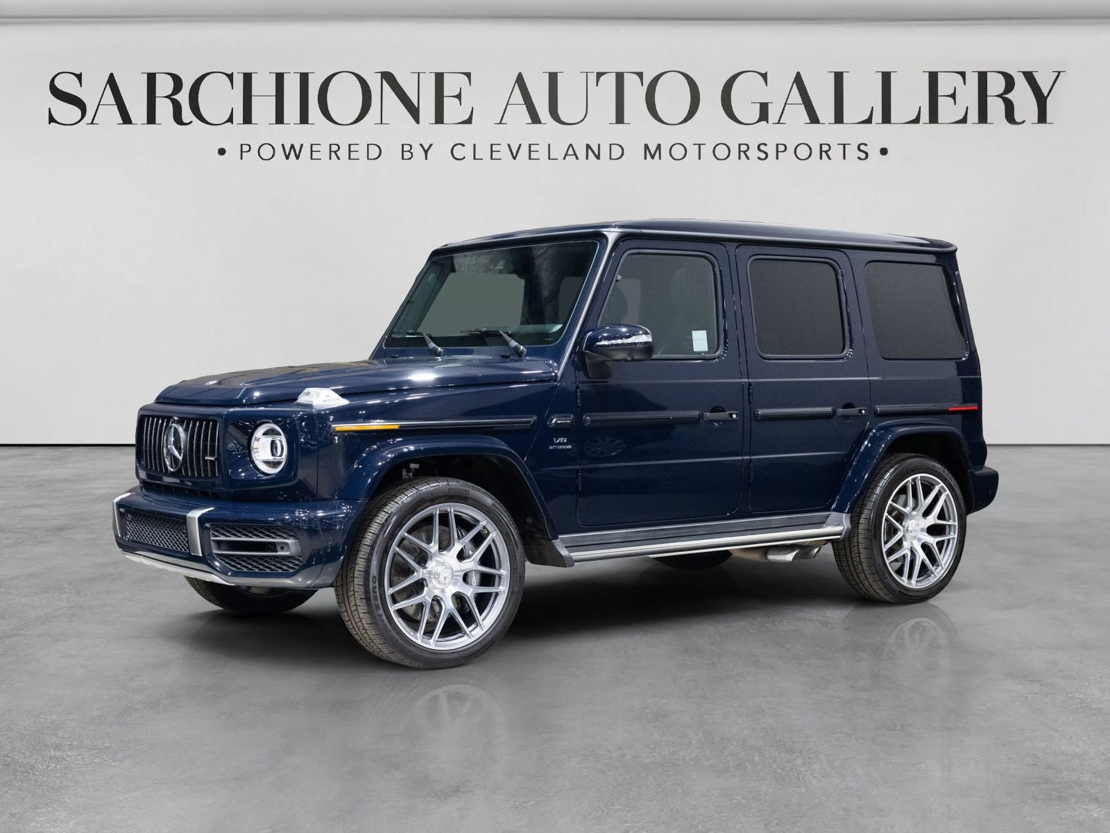 Used 2020 Mercedes-Benz G 63 AMG 4MATIC image 2