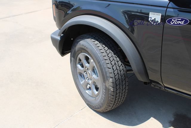 New 2026 Ford Bronco Big Bend AWD/4WD image 5
