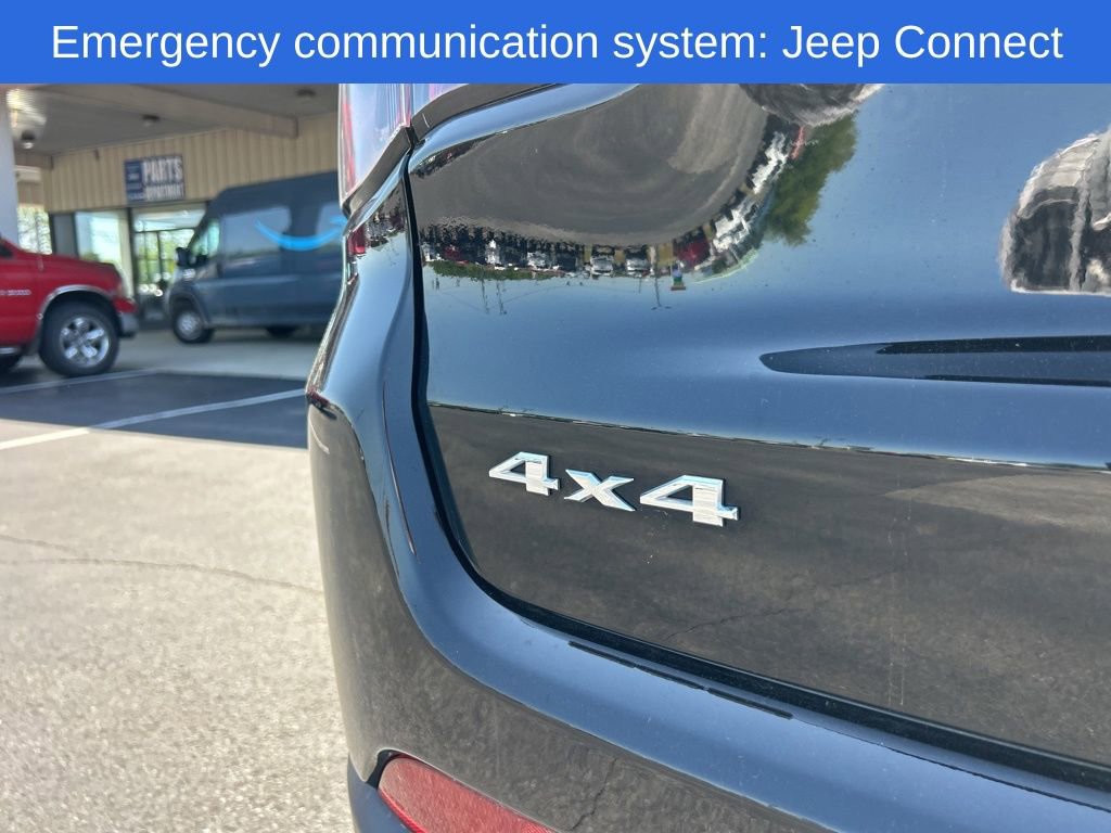 Used 2024 Jeep Compass Limited image 7