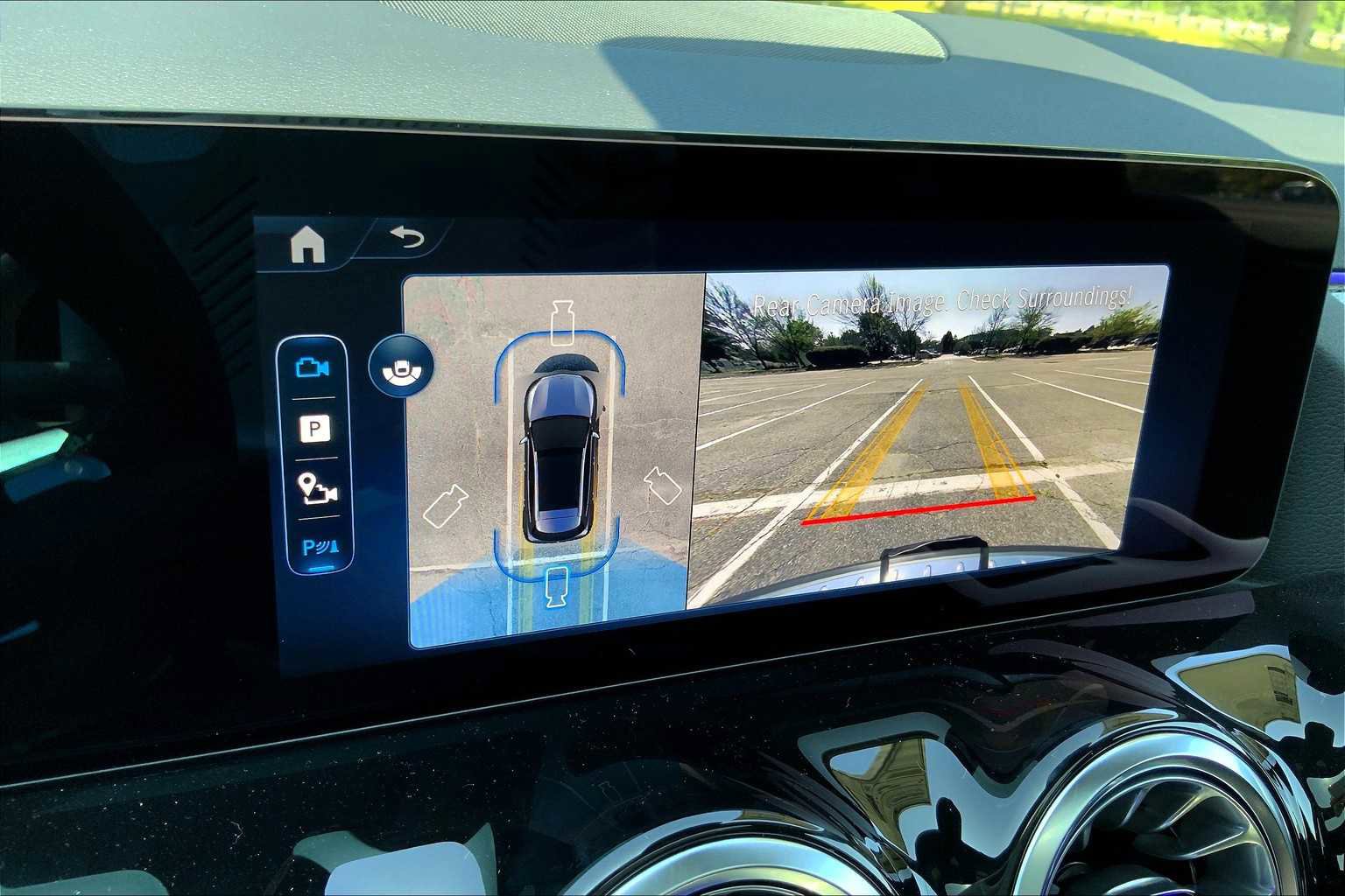 New 2026 Mercedes-Benz GLA 250 GLA 250 image 8