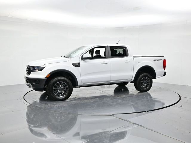 Used 2022 Ford Ranger Lariat w/ Equipment Group 501A High image 5