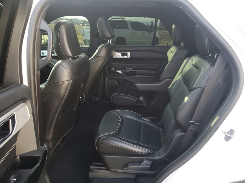 Used 2022 Ford Explorer ST w/ Equipment Group 401A image 26