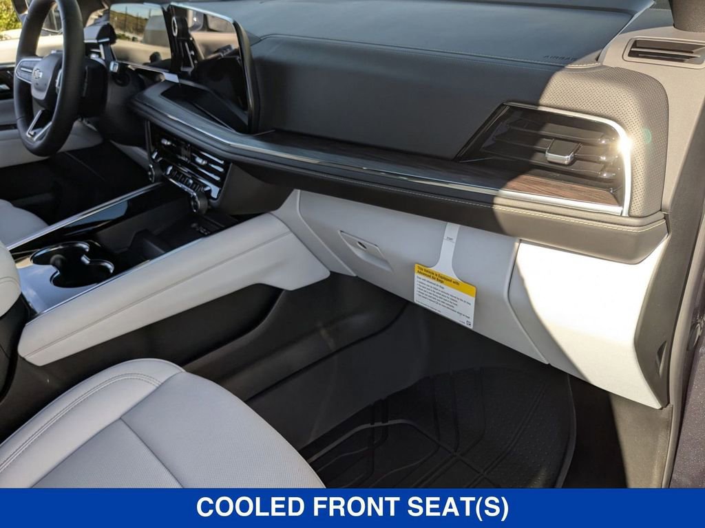 New 2026 Chevrolet Suburban Premier w/ Sun And Tow Package image 36