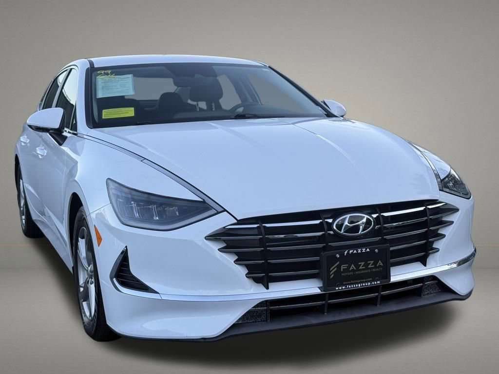 Used 2022 Hyundai Sonata SE image 8