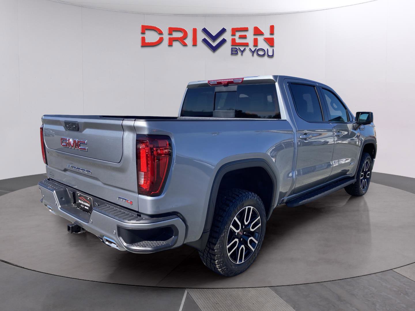 New 2026 GMC Sierra 1500 AT4 w/ AT4 Premium Package image 6