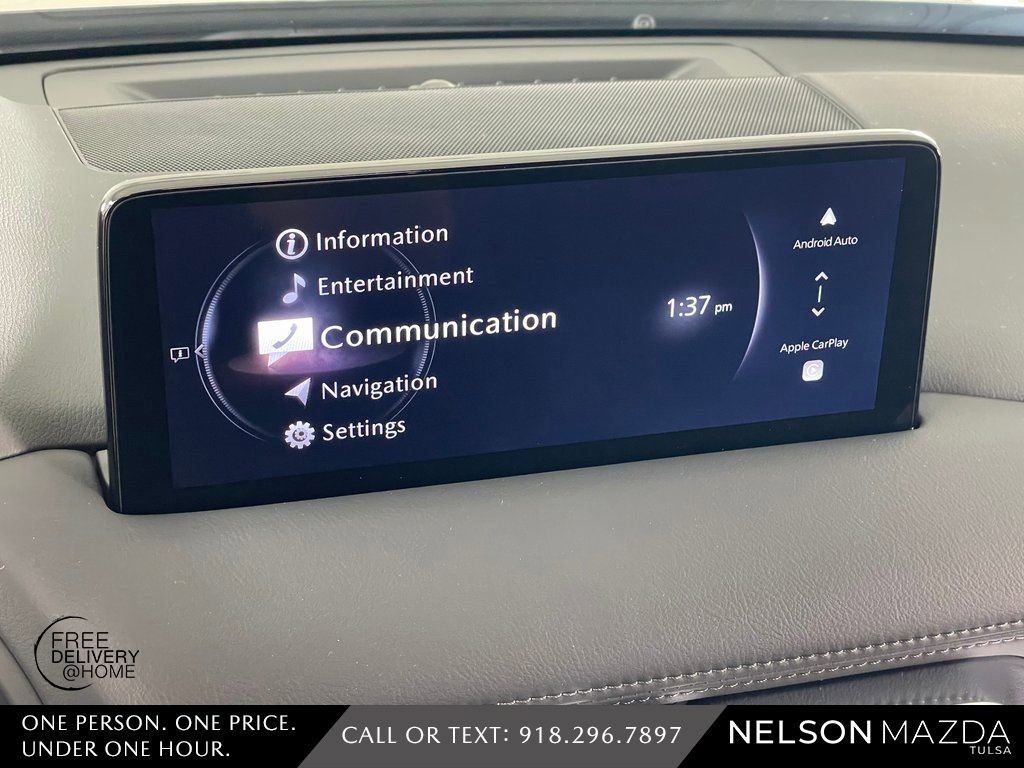 New 2025 MAZDA CX-5 AWD 2.5 S w/ Premium Plus Pkg image 30