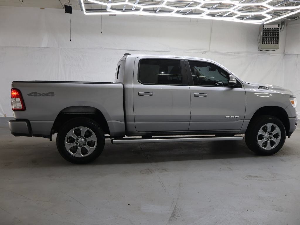 Used 2019 RAM 1500 Big Horn AWD/4WD image 8