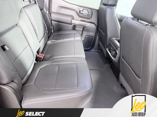 Used 2021 Chevrolet Silverado 1500 LTZ AWD/4WD image 14