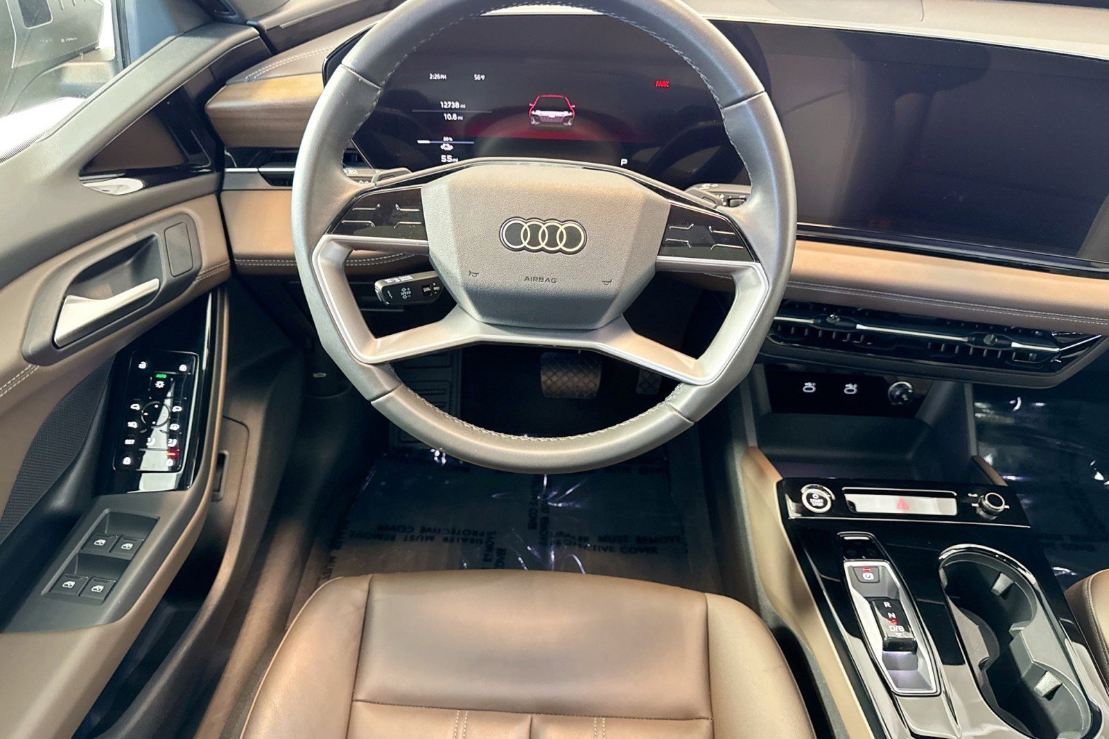 Used 2025 Audi A6 e-tron Premium w/ Convenience Package image 20