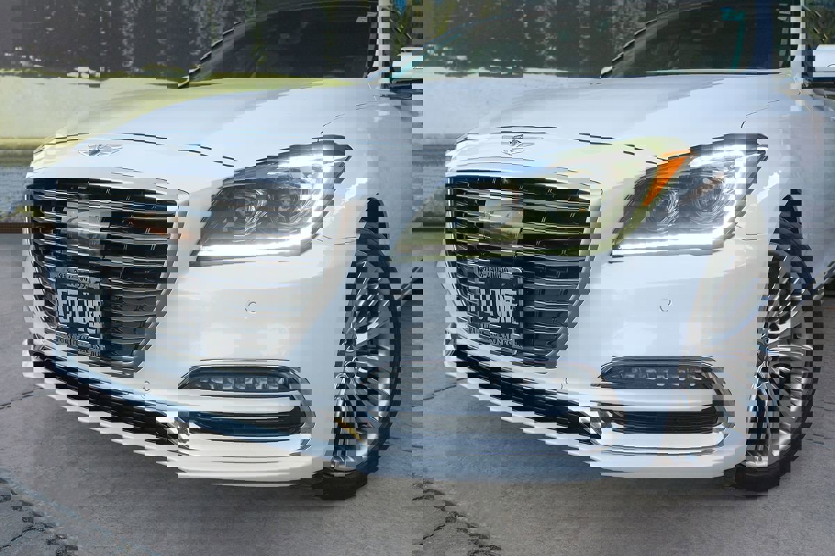 Used 2019 Genesis G80 5.0 Ultimate image 7