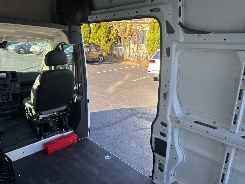 Used 2023 RAM ProMaster 3500 image 7