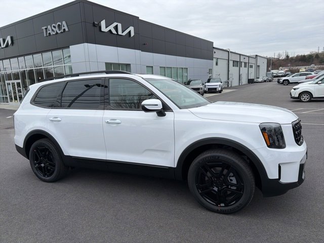 New 2025 Kia Telluride EX X-Line image 2