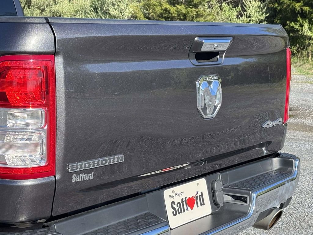 Used 2020 RAM 1500 Big Horn AWD/4WD image 11