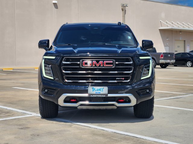 Used 2025 GMC Yukon AT4 Ultimate AWD/4WD image 2