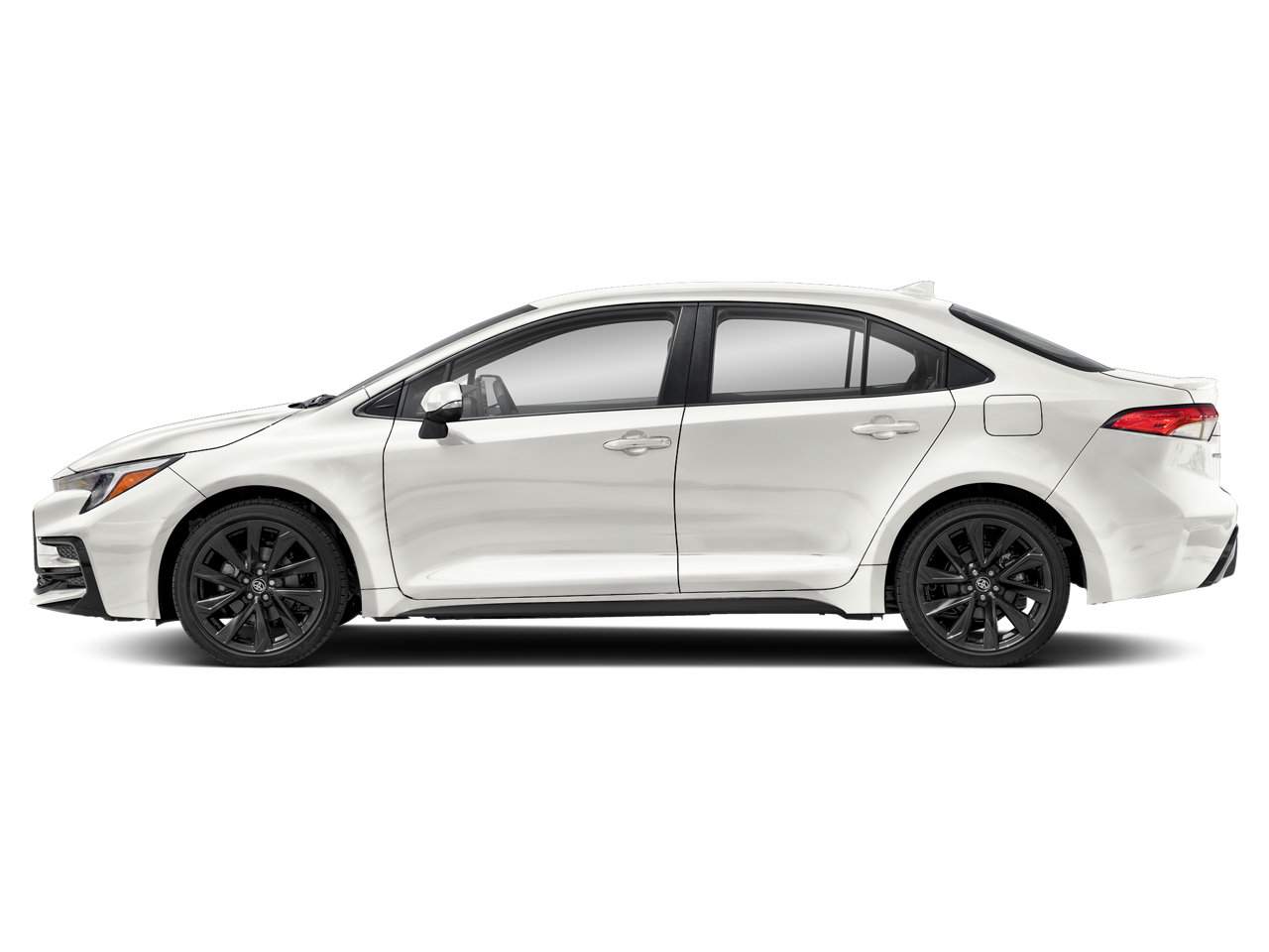New 2026 Toyota Corolla SE FWD image 40