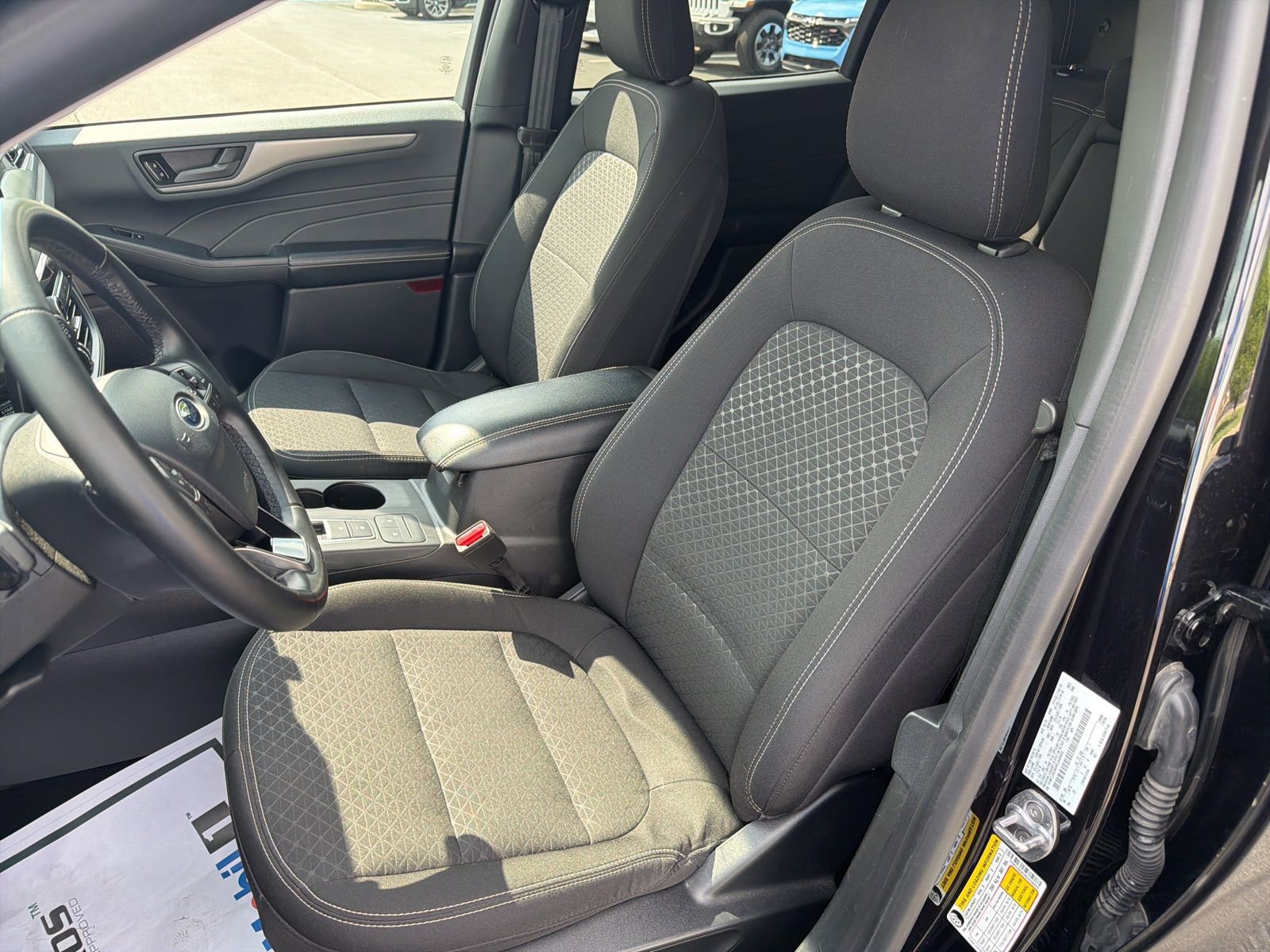 Used 2024 Ford Escape Active FWD image 24