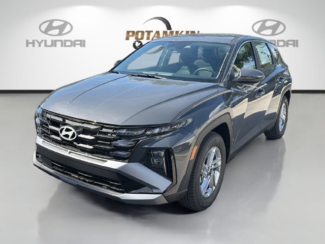 New 2026 Hyundai Tucson SE