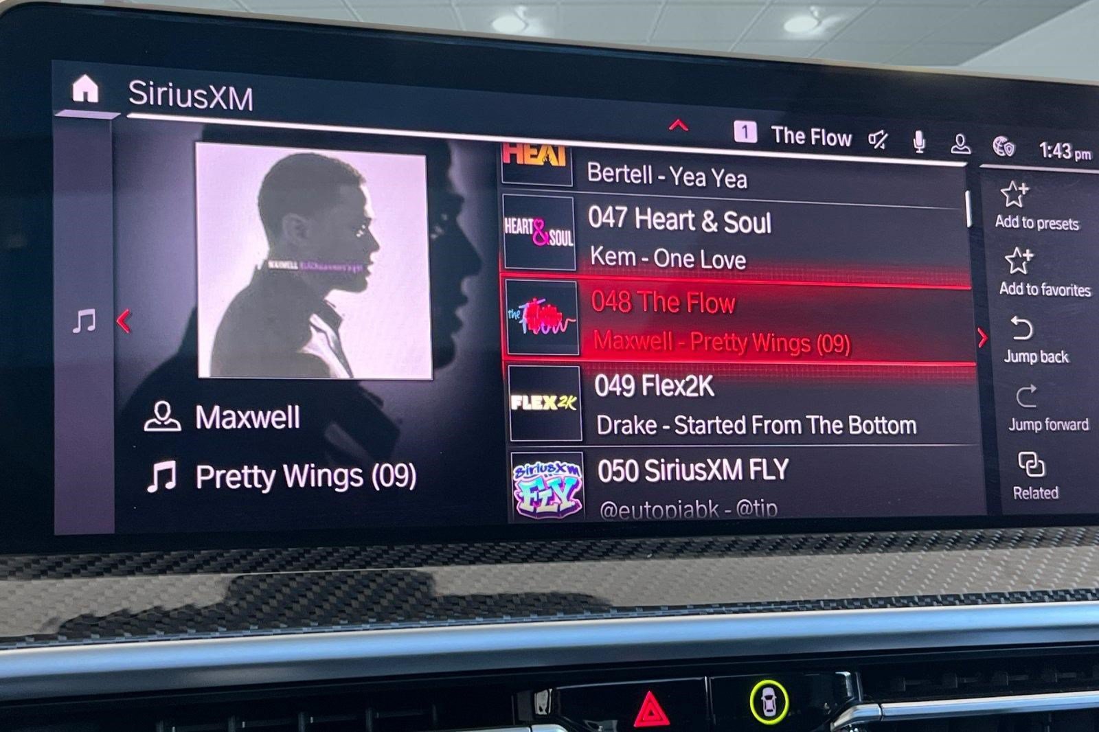Used 2022 BMW X4 M w/ Executive Package AWD/4WD image 19