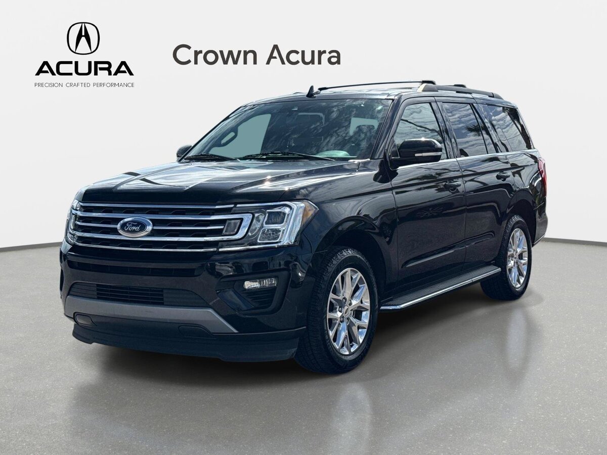 Used 2020 Ford Expedition XLT w/ Equipment Group 202A RWD image 1