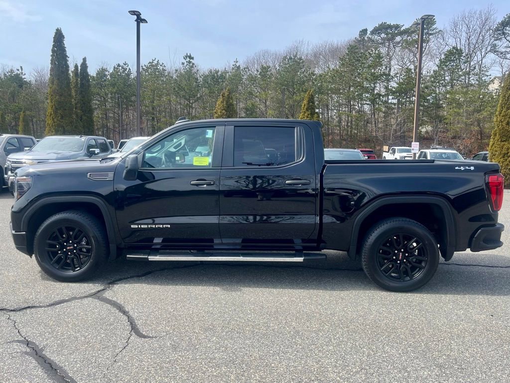 Certified 2024 GMC Sierra 1500 Pro w/ Graphite Edition AWD/4WD image 2