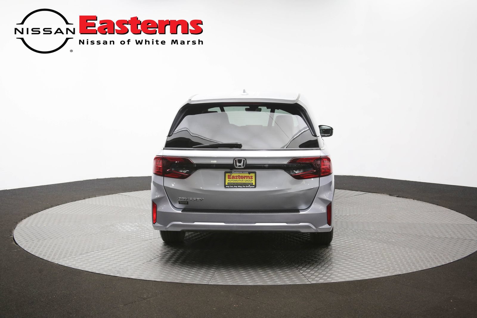 Used 2025 Honda Odyssey EX-L image 38