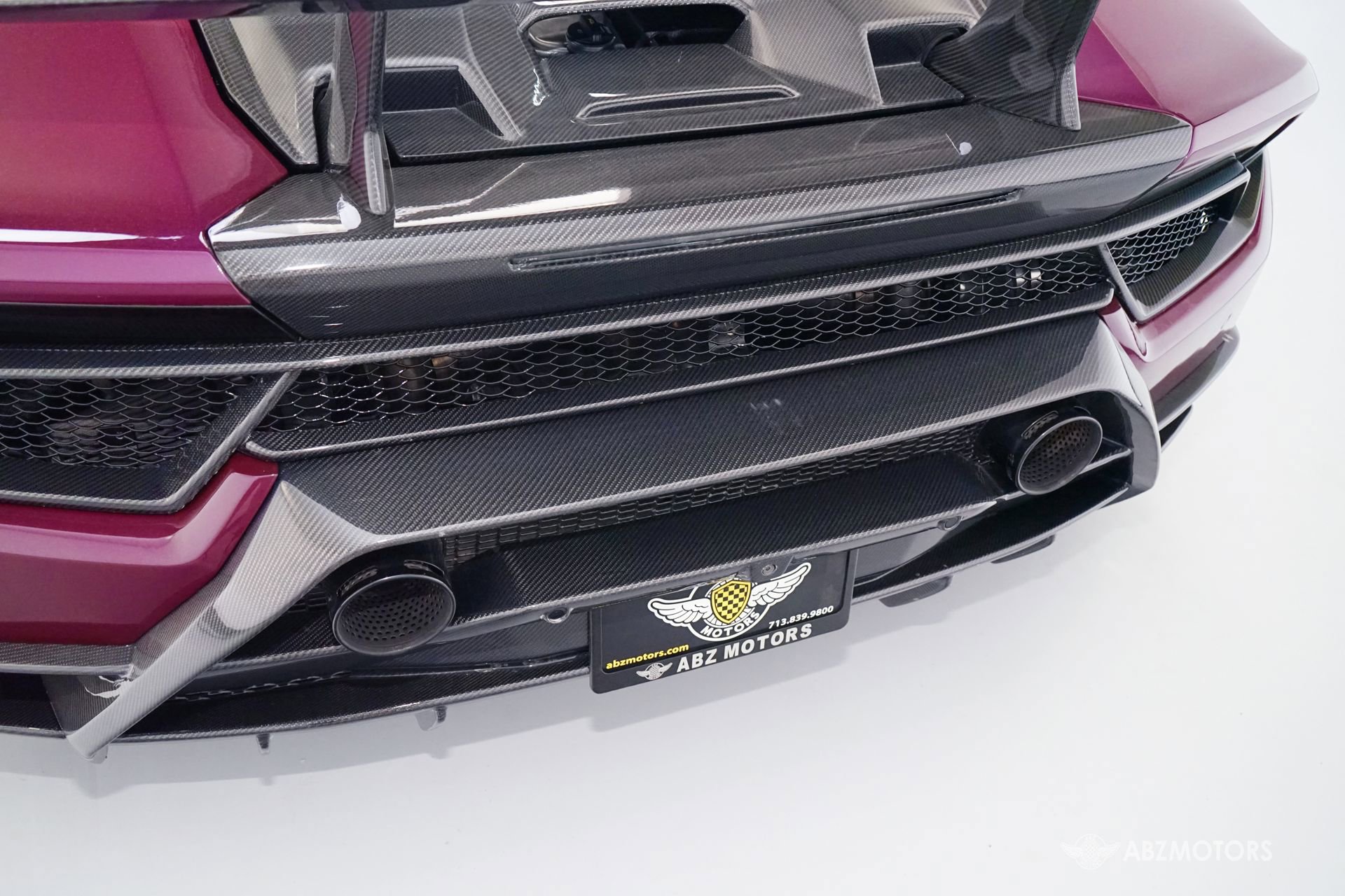 Used 2016 Lamborghini Huracan LP 610-4 image 16