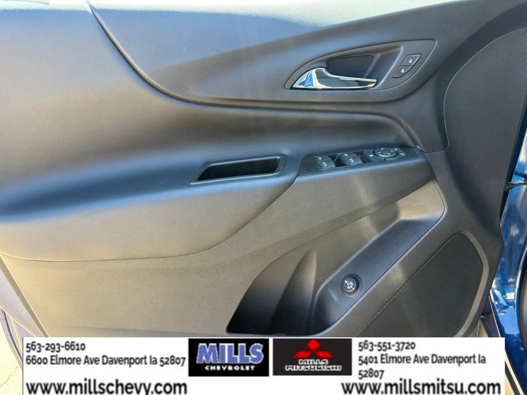 Used 2022 Chevrolet Equinox LT image 10