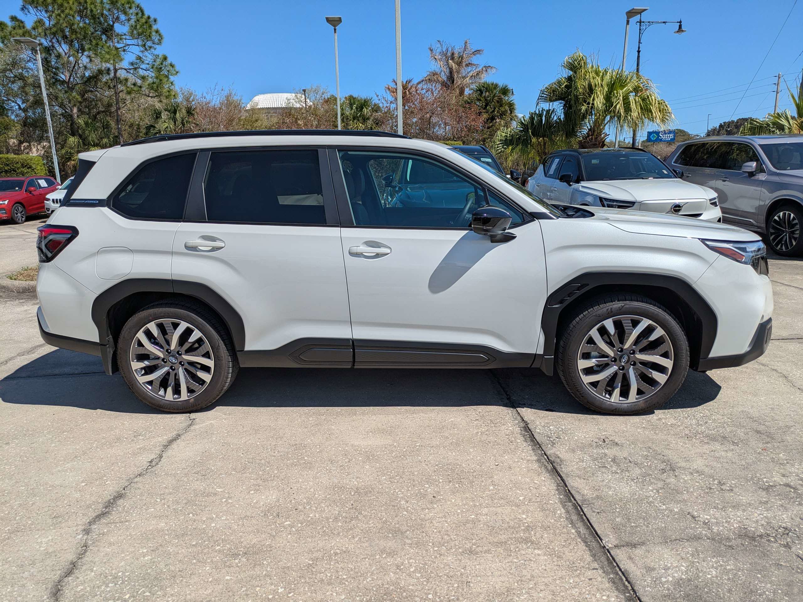 Certified 2026 Subaru Forester Touring w/ Touring Package image 3