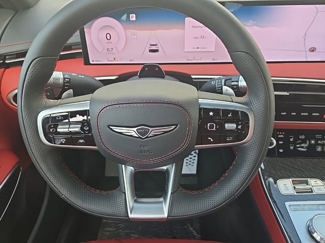 New 2026 Genesis GV70 3.5T Sport Prestige image 31