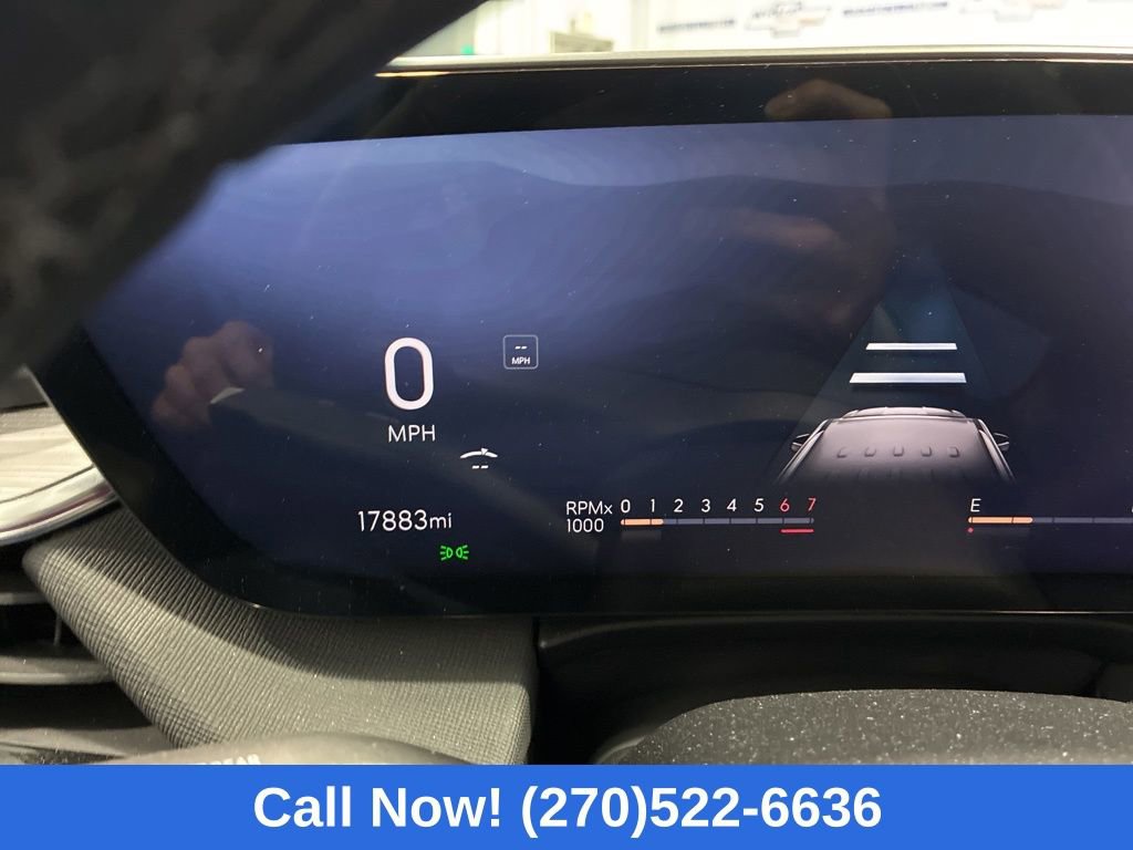 Used 2025 Buick Enclave Preferred image 23