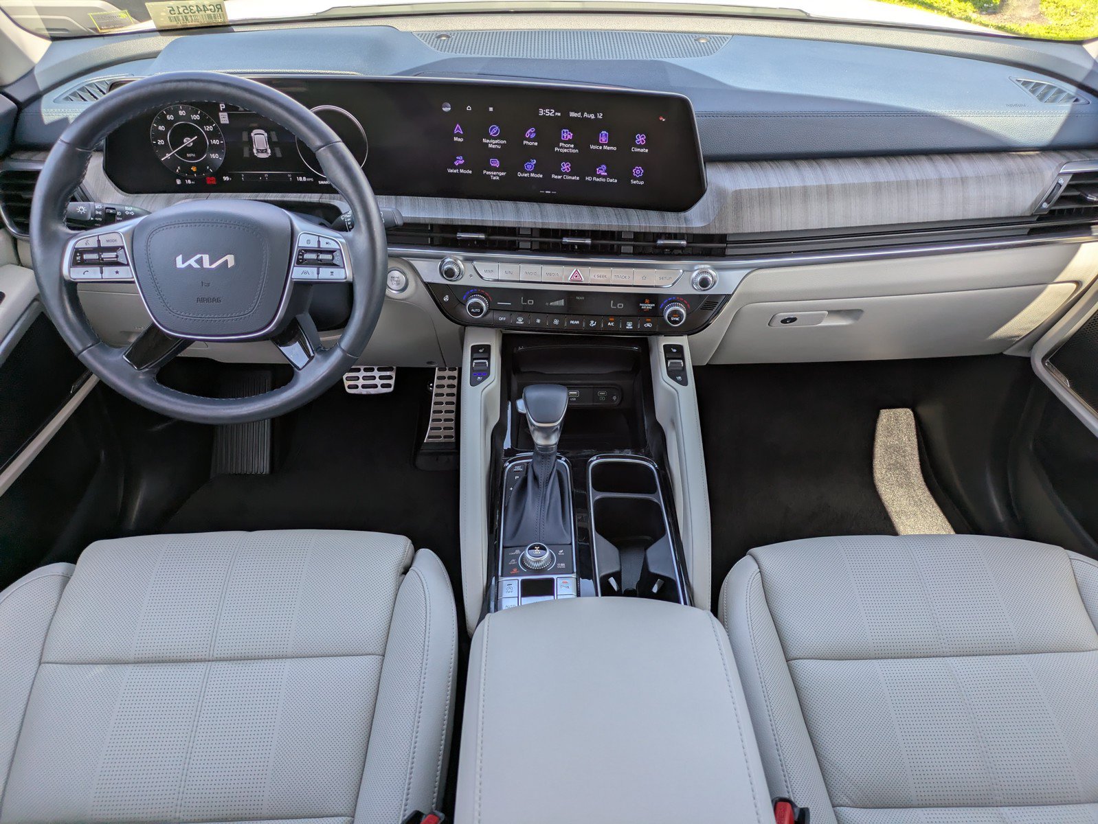 Certified 2024 Kia Telluride SX AWD/4WD image 13