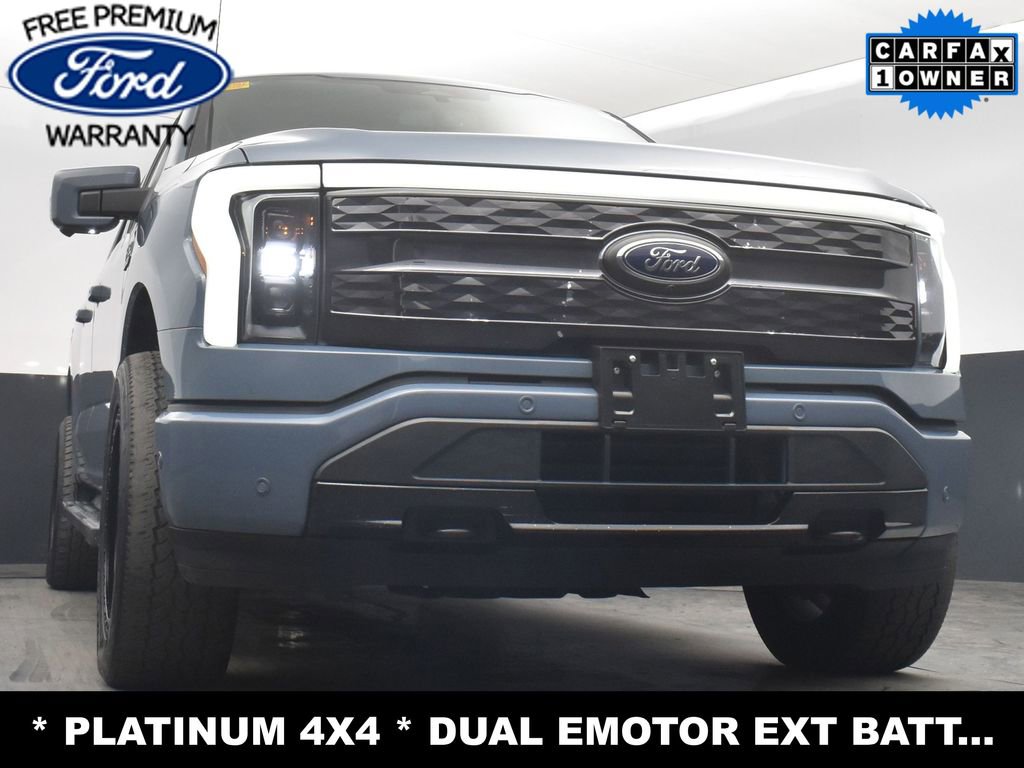 Used 2023 Ford F150 Lightning Platinum image 20