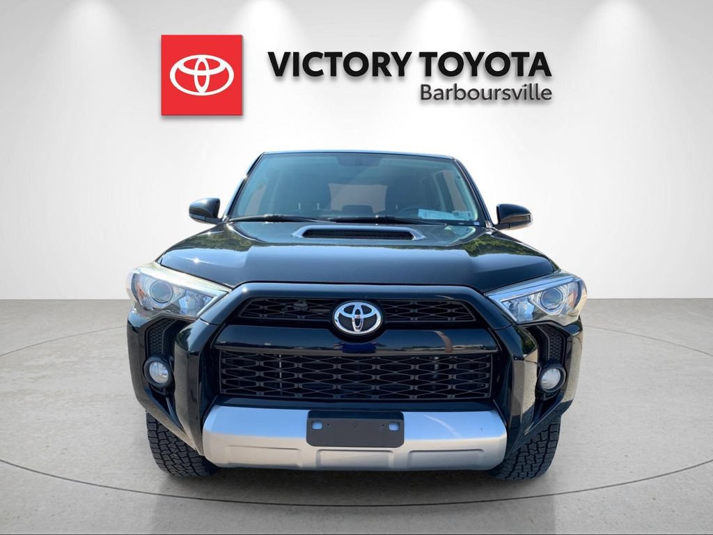 Used 2018 Toyota 4Runner TRD Off-Road AWD/4WD image 8
