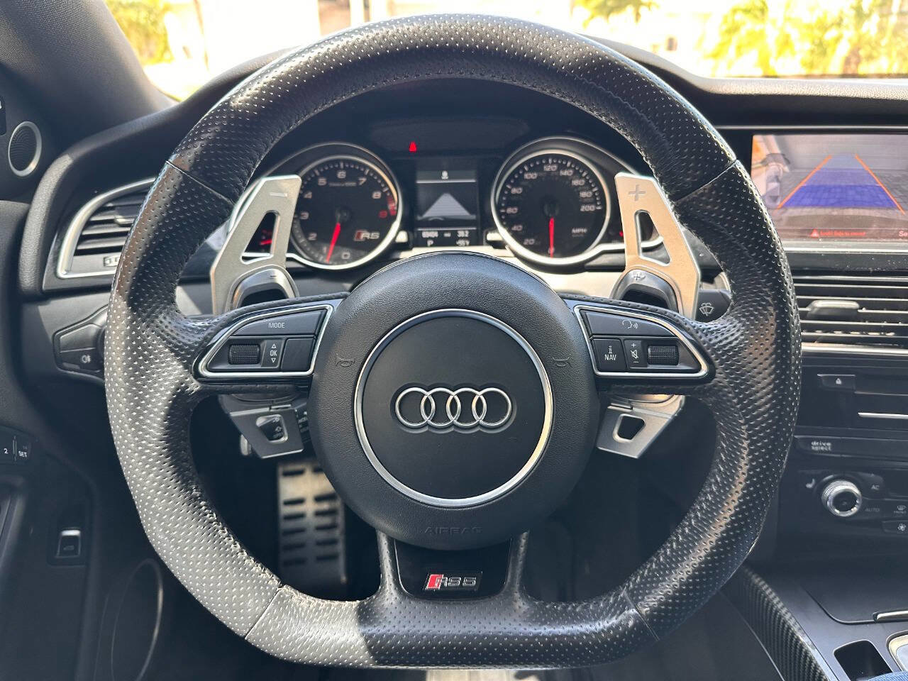 Used 2014 Audi RS 5 Coupe AWD/4WD image 15