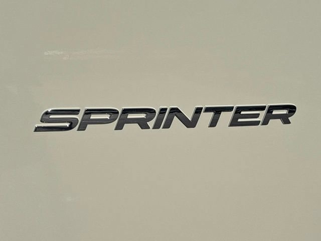 New 2026 Mercedes-Benz Sprinter 144 Cargo image 5