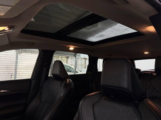 Used 2023 INFINITI QX60 Pure image 31