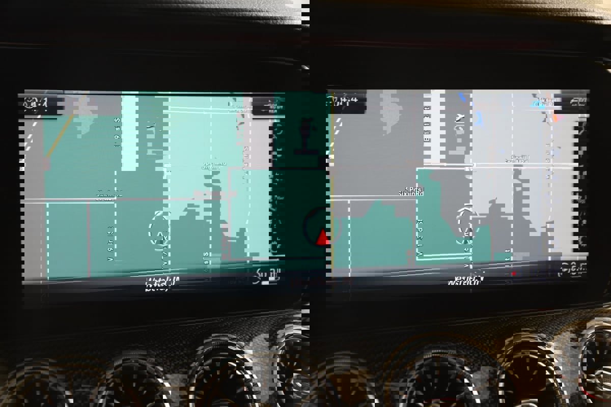 Used 2019 Mercedes-Benz AMG GT 63 S image 9