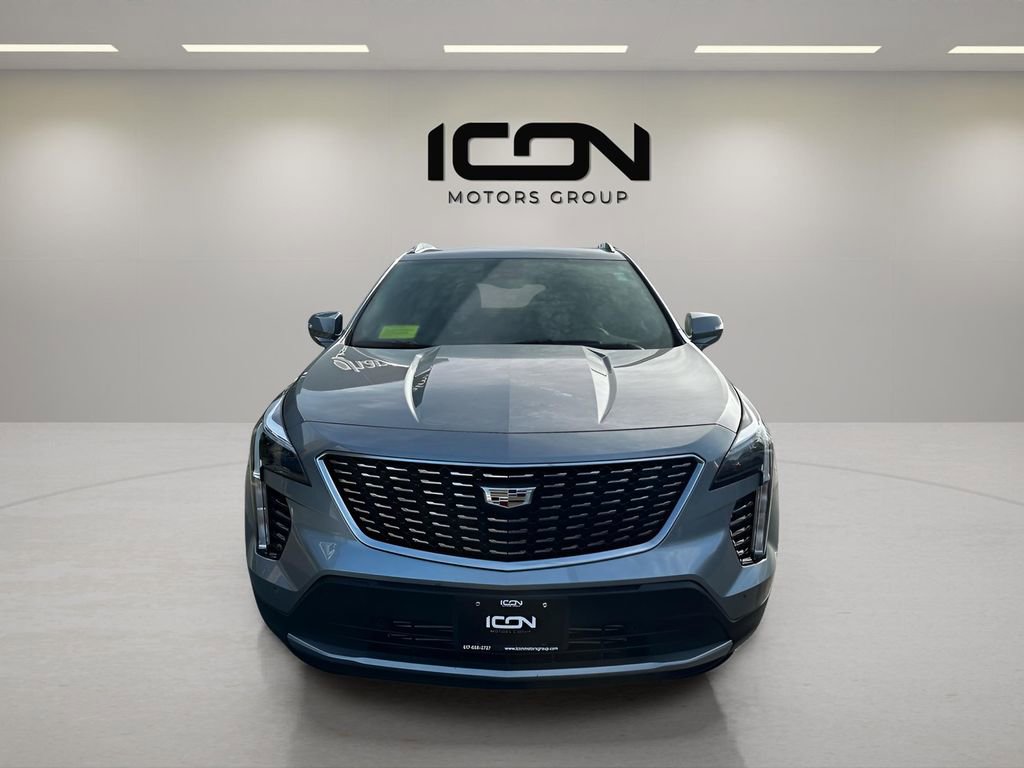 Used 2023 Cadillac XT4 Premium Luxury FWD image 9
