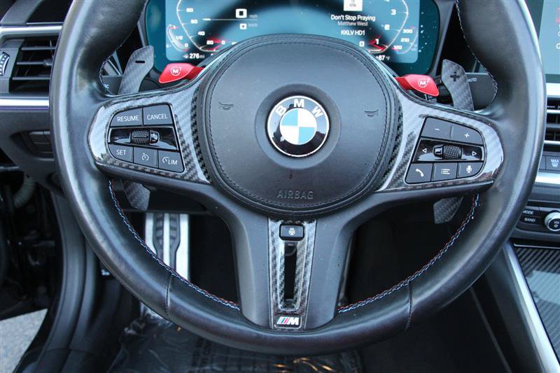 Used 2022 BMW M4 xDrive Competition w/ Executive Package AWD/4WD image 28