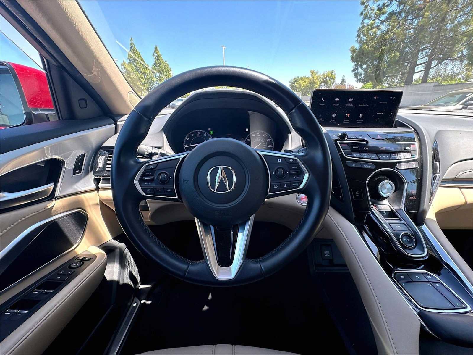 Used 2024 Acura RDX SH-AWD image 8
