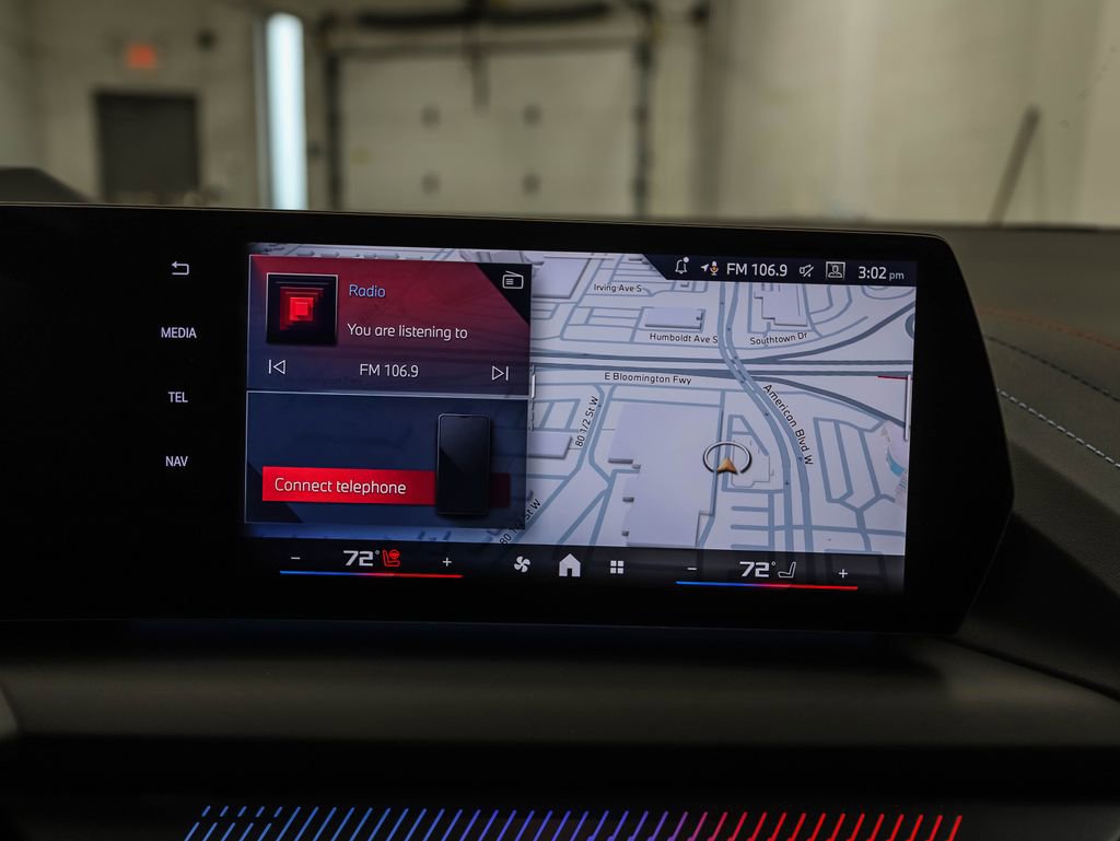 Used 2025 BMW M235i xDrive w/ Premium Package image 15