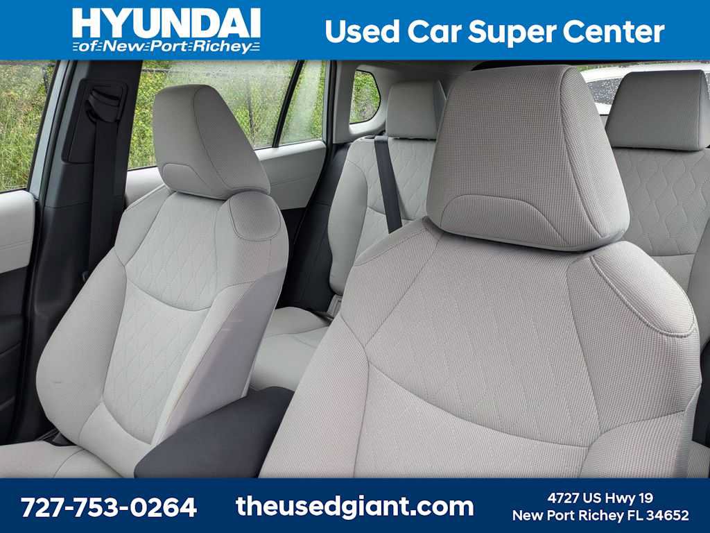 Used 2026 Toyota Corolla Cross L FWD image 7